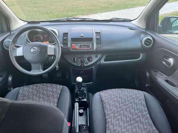 Nissan Note I (E11), 2008 г.