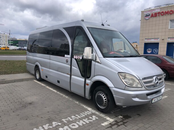 Mercedes-Benz Sprinter Турист, 2010 г.