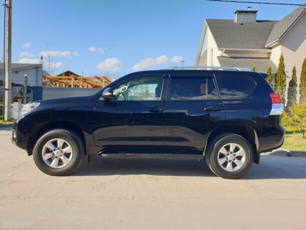 Toyota Land Cruiser Prado J150, 2013 г.