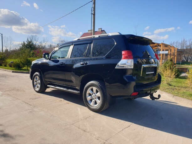 Toyota Land Cruiser Prado J150, 2013 г.