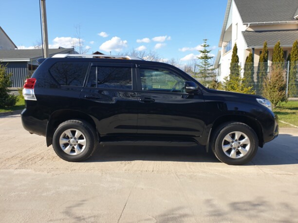 Toyota Land Cruiser Prado J150, 2013 г.