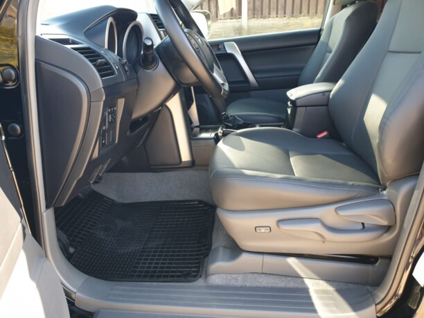 Toyota Land Cruiser Prado J150, 2013 г.