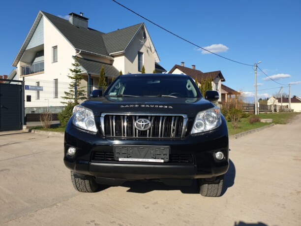 Toyota Land Cruiser Prado J150, 2013 г.