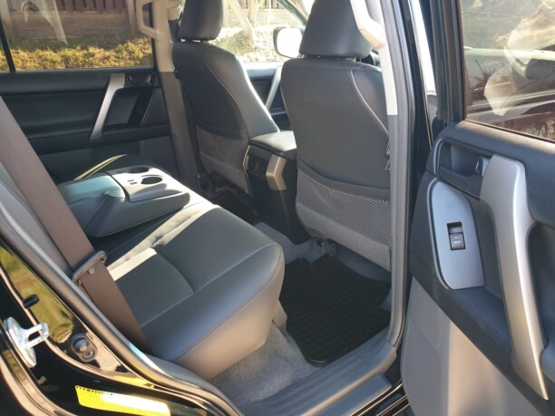 Toyota Land Cruiser Prado J150, 2013 г.