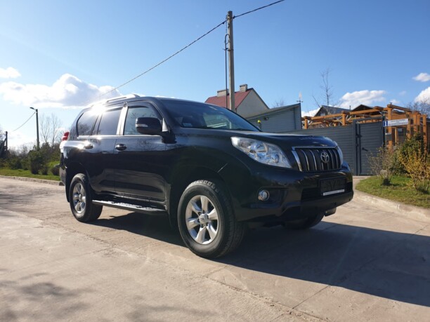 Toyota Land Cruiser Prado J150, 2013 г.
