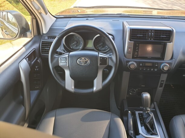 Toyota Land Cruiser Prado J150, 2013 г.