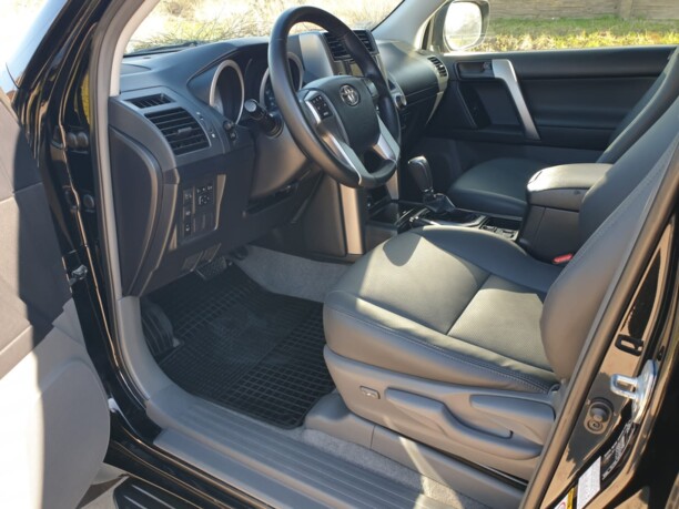 Toyota Land Cruiser Prado J150, 2013 г.