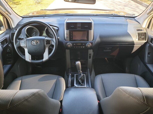 Toyota Land Cruiser Prado J150, 2013 г.