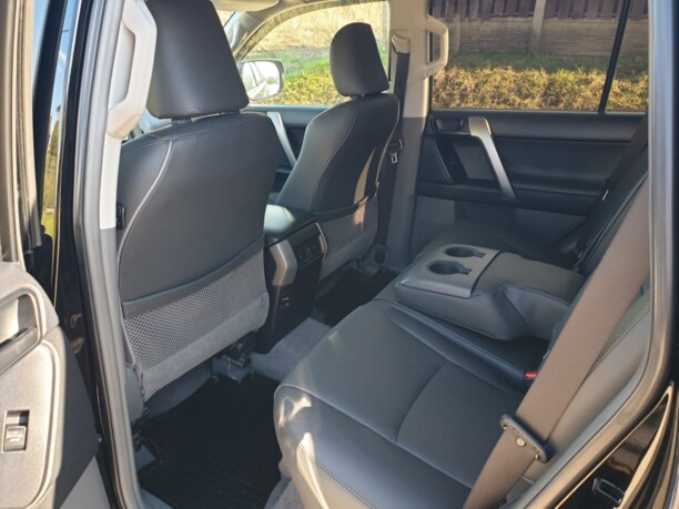 Toyota Land Cruiser Prado J150, 2013 г.