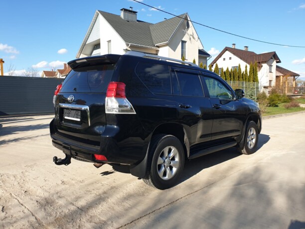Toyota Land Cruiser Prado J150, 2013 г.