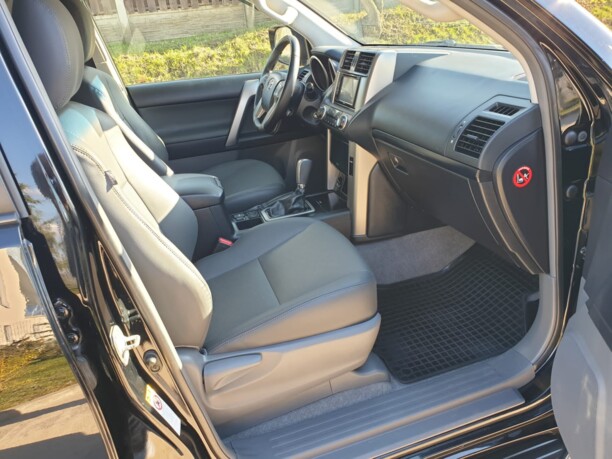 Toyota Land Cruiser Prado J150, 2013 г.