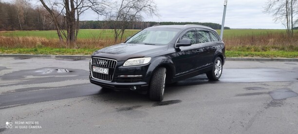 Audi Q7 4L, 2006 г.