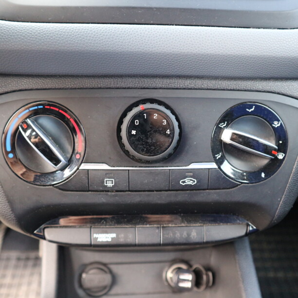 Hyundai i20 II, 2016 г.