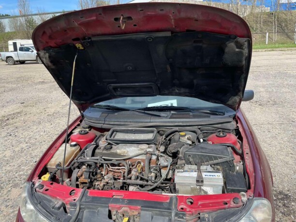 Ford Mondeo II, 1999 г.