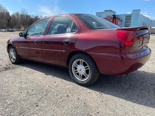 Ford Mondeo II, 1999 г.