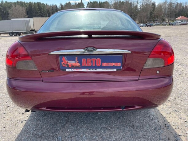 Ford Mondeo II, 1999 г.