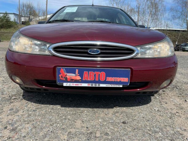 Ford Mondeo II, 1999 г.