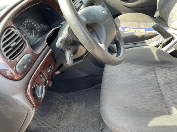 Ford Mondeo II, 1999 г.