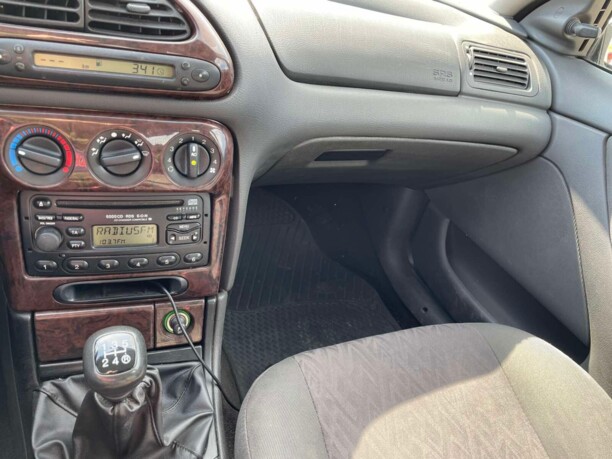Ford Mondeo II, 1999 г.
