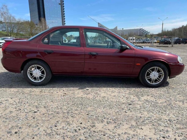 Ford Mondeo II, 1999 г.