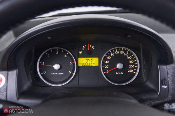 Hyundai Getz I · Рестайлинг, 2008 г.