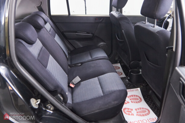 Hyundai Getz I · Рестайлинг, 2008 г.