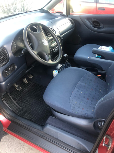 Volkswagen Sharan I, 1999 г.
