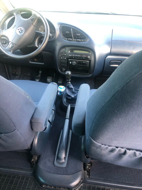 Volkswagen Sharan I, 1999 г.