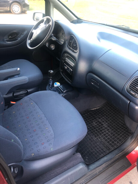 Volkswagen Sharan I, 1999 г.