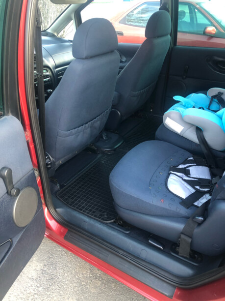 Volkswagen Sharan I, 1999 г.