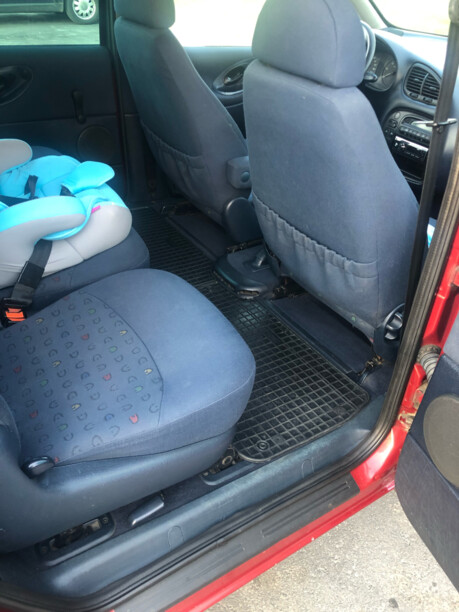 Volkswagen Sharan I, 1999 г.