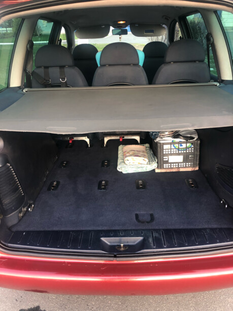 Volkswagen Sharan I, 1999 г.