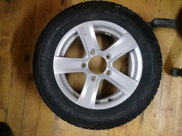 Легковые шины Pirelli Scorpion 185/75 R16 4 шт.