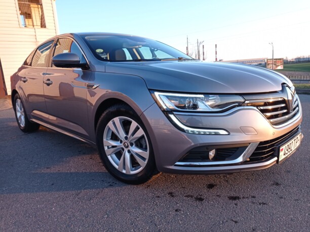 Renault Talisman, 2018 г.
