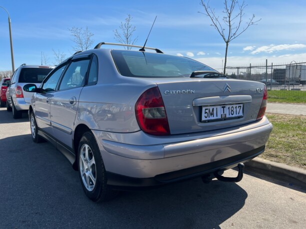 Citroen C5 I, 2003 г.