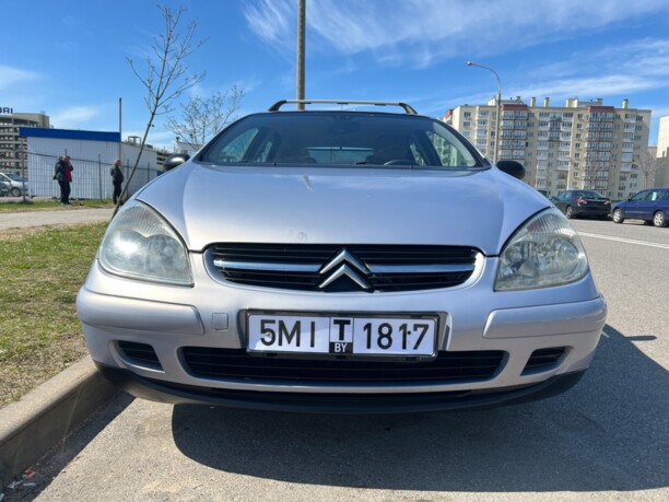 Citroen C5 I, 2003 г.