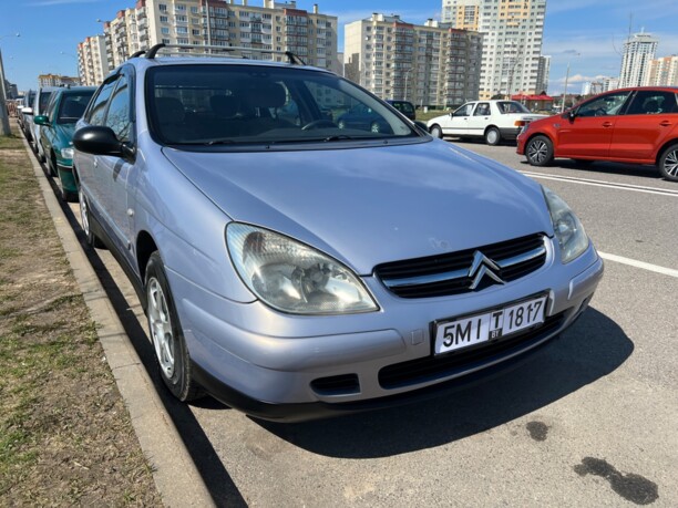 Citroen C5 I, 2003 г.