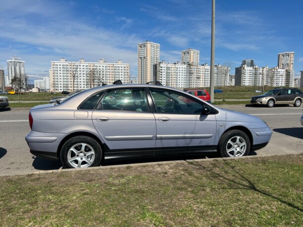 Citroen C5 I, 2003 г.