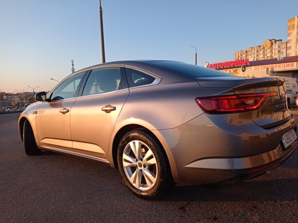 Renault Talisman, 2018 г.