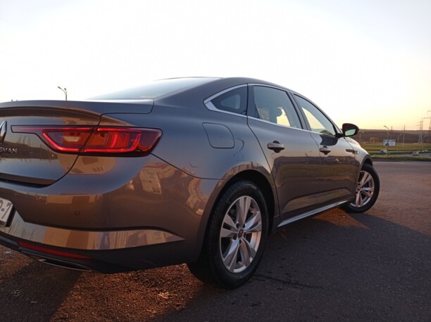 Renault Talisman, 2018 г.
