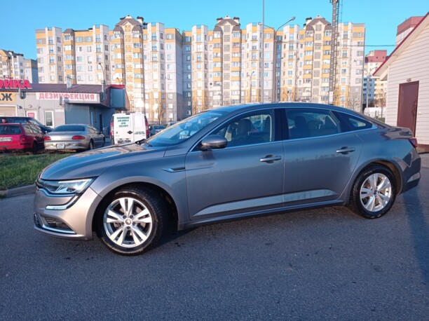 Renault Talisman, 2018 г.