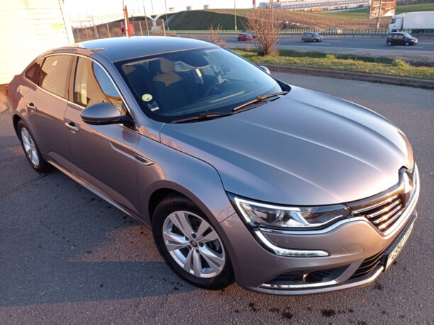 Renault Talisman, 2018 г.