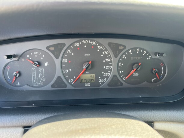 Citroen C5 I, 2003 г.