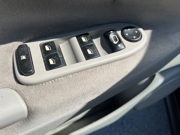 Citroen C5 I, 2003 г.