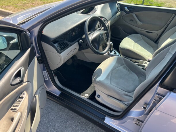 Citroen C5 I, 2003 г.