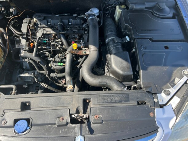 Citroen C5 I, 2003 г.