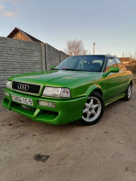 Audi 80 B4, 1993 г.