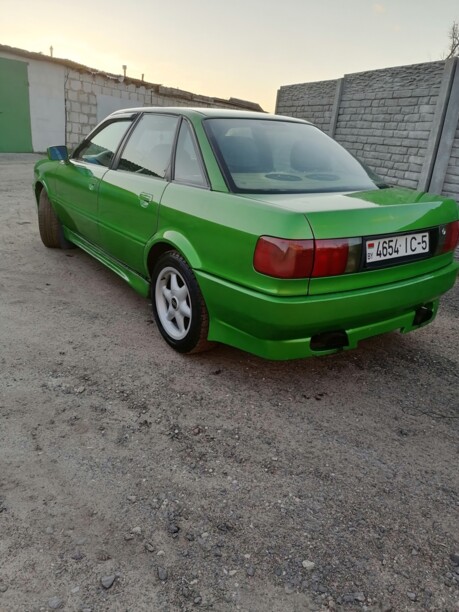 Audi 80 B4, 1993 г.