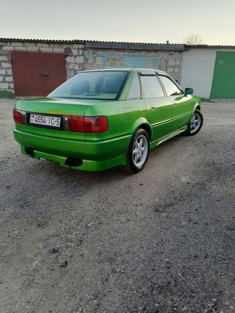 Audi 80 B4, 1993 г.