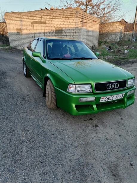Audi 80 B4, 1993 г.